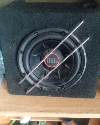 Amplificatore e basso