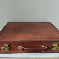 valigetta ventiquattro ore vintage 