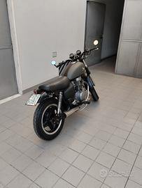 Honda cm 400 c