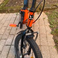 Bici btwin 14’’ 3/5 anni