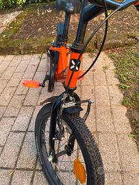 Bici btwin 14’’ 3/5 anni