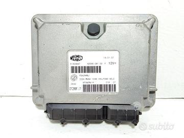 CENTRALINA MOTORE LANCIA Musa 1a Serie 51804667 19