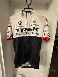 Maglia ciclismo trek xl
