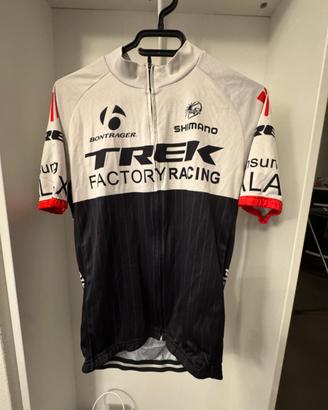Maglia ciclismo trek xl