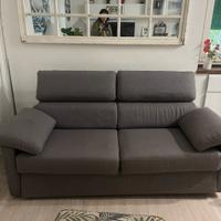DIVANO LETTO MADE IN ITALY