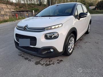 Citroen C3 1500 HDi 100CV