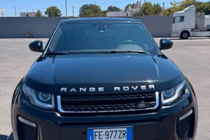 range rover evoque