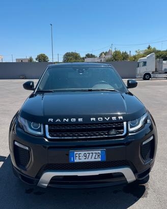 range rover evoque