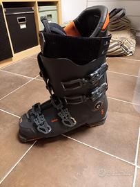 Scarponi Sci Tecnica Mach 1 Flex 110