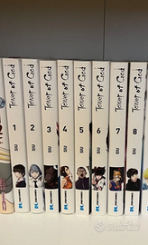 Tower of God 1-8