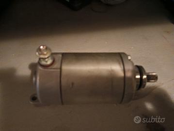 motorino avviamento Cb 1000 2012 honda