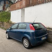 Fiat Grande Punto 2008 per NEOPATENTATI