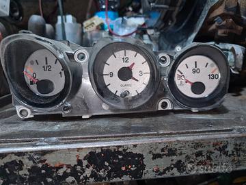 quadro strumenti alfa romeo 156 