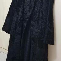 Cappotto astrakan originale tenuto benissimo 