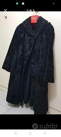 Cappotto astrakan originale tenuto benissimo 
