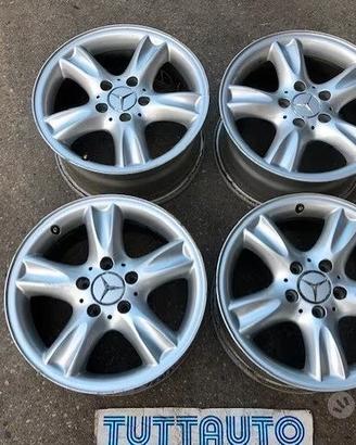 CERCHI 16" CLK /C MERCEDES 