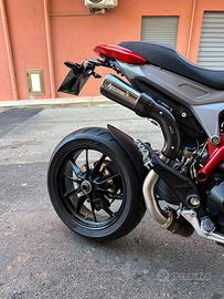 DUCATI HYPERMOTARD 821