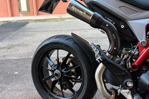 DUCATI HYPERMOTARD 821
