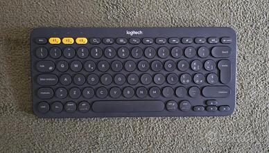 Tastiera wireless Logitech K 380 PC NOTEBOOK