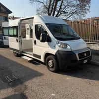 Fiat Ducato camperizzato  H2 L2