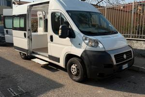 Fiat Ducato camperizzato  H2 L2