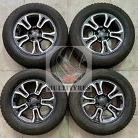 Cerchi 16 e pneumatici invernali Jeep Renegade