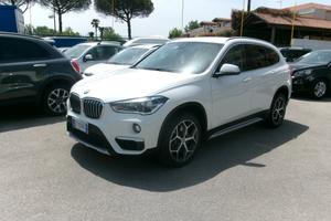 Bmw X1 S-DRIVE 20d 190CV E6D X-LINE AUTOMATICO/PEL
