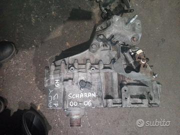 CAMBIO 6 MARCE VOLKSWAGEN SHARAN AUY