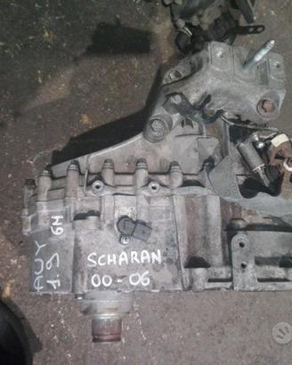CAMBIO 6 MARCE VOLKSWAGEN SHARAN AUY
