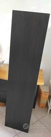 Mensola IKEA nera