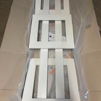 RADIATORE BREM MODELLO CROSS A QUADRI INCROCIATI