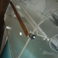 Contenitore per uso cornetteria in buone condizion