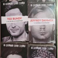 Collezione completa "I VOLTI DEL MALE"