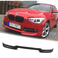 SPOILER LIP PER BMW F20 F21 11-15 LOOK ACS1