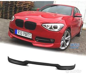 SPOILER LIP PER BMW F20 F21 11-15 LOOK ACS1