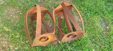 Rulli tagliaerba motozappa