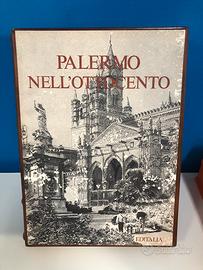 Palermo nell'ottocento - G.Villari - Editalia