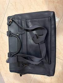 Borsa porta PC Piquadro in pelle nuova 15/16”