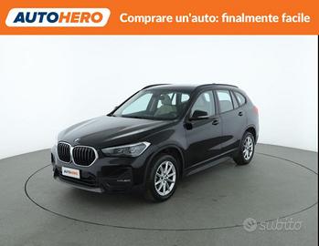BMW X1 sDrive16d Advantage