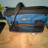 Borsa portautensili con tracolla DEXTER