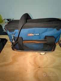 Borsa portautensili con tracolla DEXTER