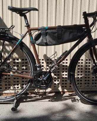 Bicicletta Cinelli Hobootleg