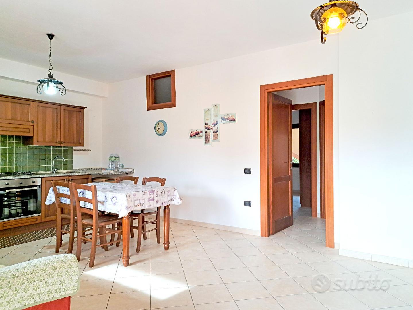 Apartment in Seddori/Sanluri, Medio Campidano - Vista 5