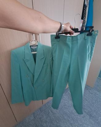 Completo giacca doppiopetto e pantalone Victoria