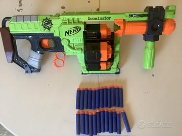 Fucile Nerf Zombie Dominator