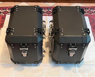 Valige frank castle  bmw gs R1300GS