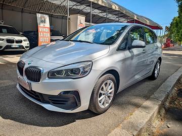 Bmw 216D 1.5 TDI AUTOMATICA TAGLIANDI UNIPRO' EURO