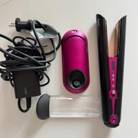 Piastra capelli dyson