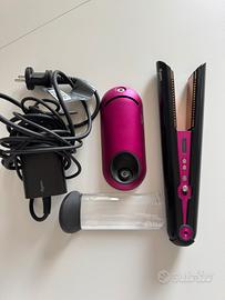 Piastra capelli dyson