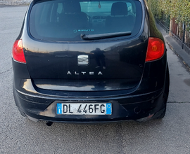 Seat altea anno 2007 km 230 mila